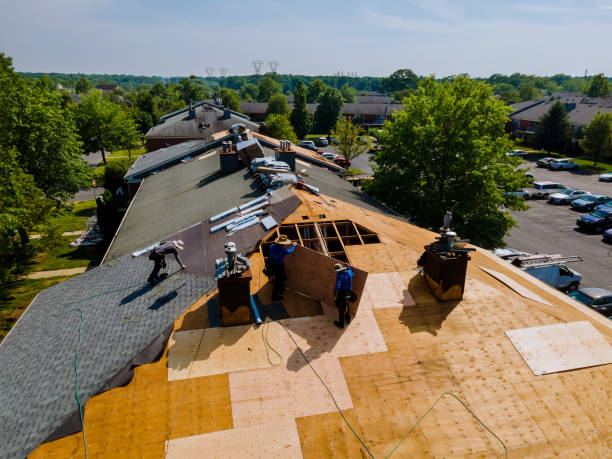 Trusted Roof Replacement service in Osseo, MN - Brentwood Metal Roofing